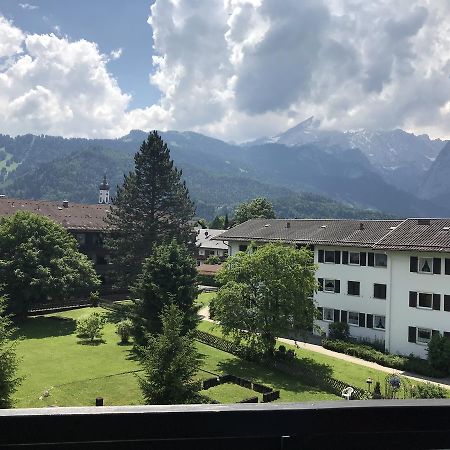 Panoramic Mountain Apartment-HOME OFFICE -beruflich-OK! Garmisch-Partenkirchen Exterior foto