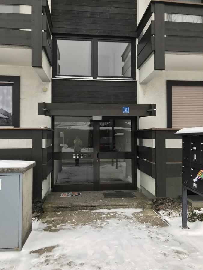 Panoramic Mountain Apartment-HOME OFFICE -beruflich-OK! Garmisch-Partenkirchen Exterior foto