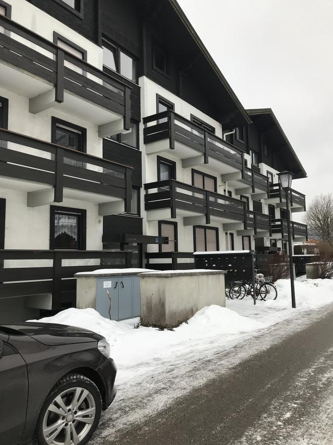 Panoramic Mountain Apartment-HOME OFFICE -beruflich-OK! Garmisch-Partenkirchen Exterior foto